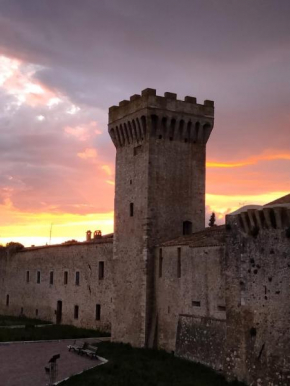 Гостиница Torre della Botonta  Кастел Риталди